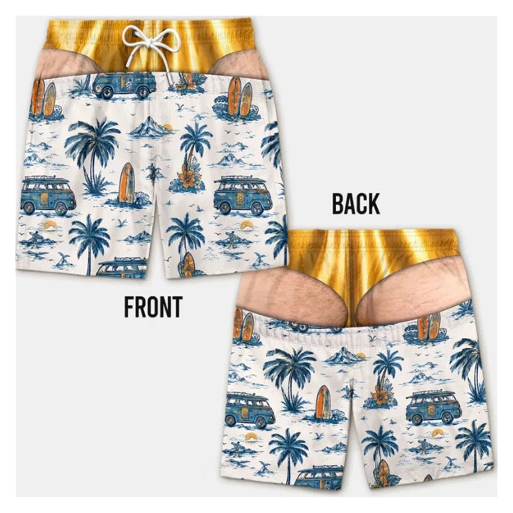 Laid Back Trunks (Light Tone)
