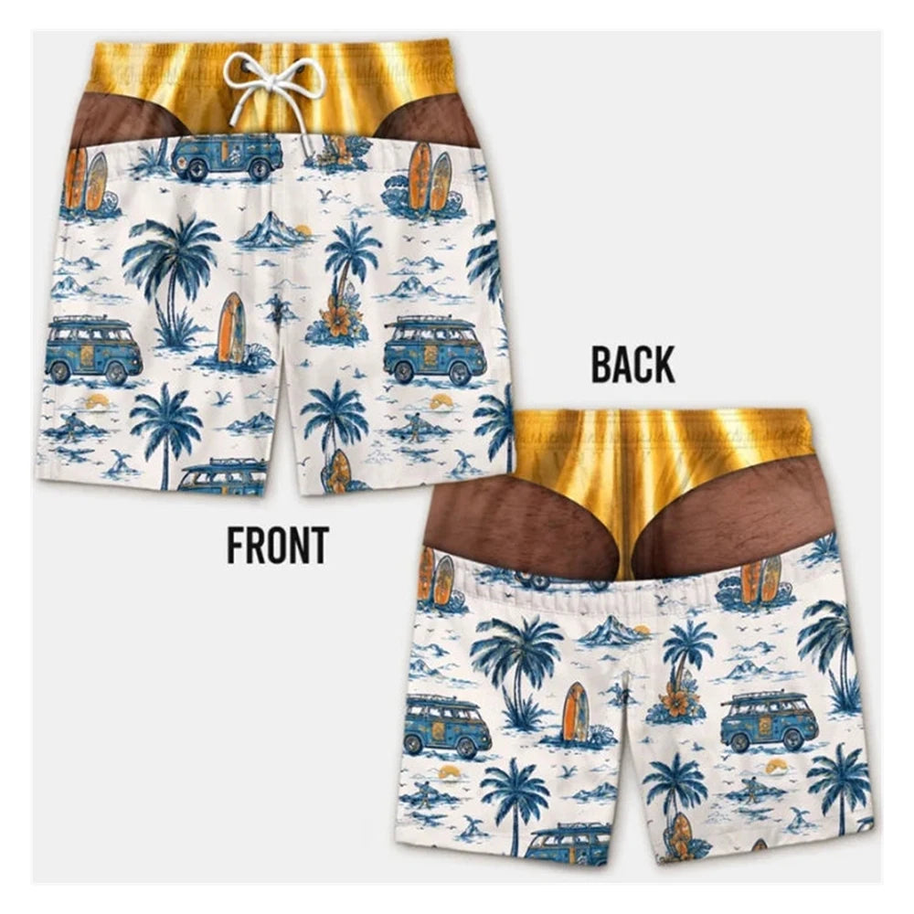 Laid Back Trunks (Dark Tone)